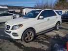 2018 Mercedes-benz Gle 350 4matic White vin: 4JGDA5HB2JB151084