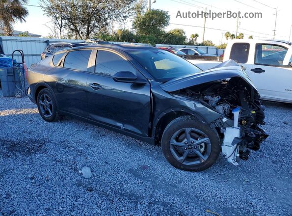 3KPFT4DEXSE102396 2025 KIA ALL OTHER Черный Вид спереди