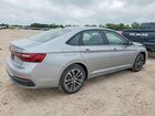 2025 Volkswagen Jetta Sport Серебряный vin: 3VWBX7BU3SM076029