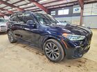 2019 Bmw X5 Xdrive50i Черный vin: 5UXJU2C53KLN64706
