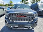 2020 Gmc Sierra K1500 Denali Gray vin: 3GTU9FETXLG244073