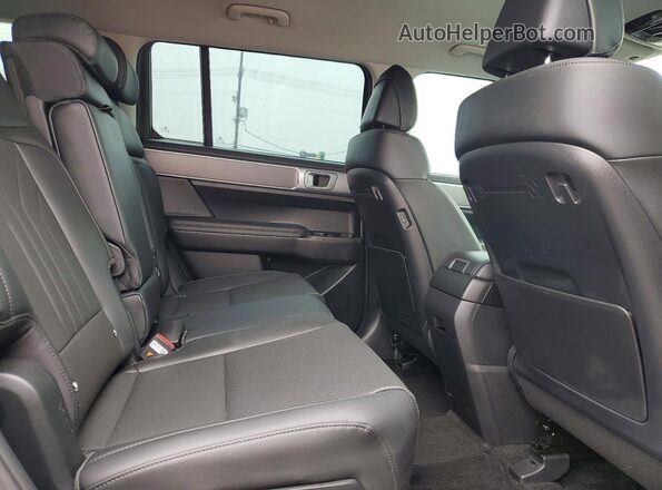 5NMP24GL6SH091469 2025 HYUNDAI SANTA Gray Շարժիչի բաժամունքի տեսք