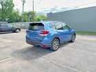 2020 Subaru Forester Premium Blue vin: JF2SKAJC0LH417207