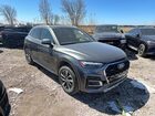 2021 Audi Q5 Technik Charcoal vin: WA1FAAFY0M2009439