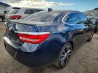 2016 Buick Verano Sport Touring Синий vin: 1G4PW5SK4G4181756