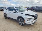 2025 Mitsubishi Eclipse Cross Se Белый vin: JA4ATWAA6SZ005122