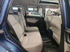 2016 Subaru Forester 2.5i Premium Blue vin: JF2SJADC8GH448726