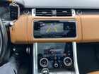 2019 Land Rover Range Rover Sport Supercharged Dynamic Черный vin: SALWR2RE3KA819794