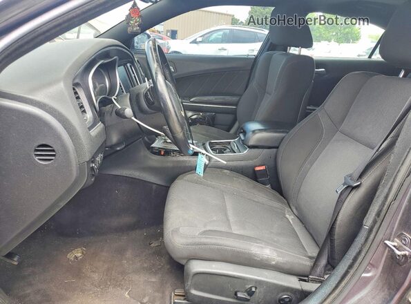 2C3CDXCT3GH258037 2016 DODGE CHARGER Зеленый Вид панели приборов