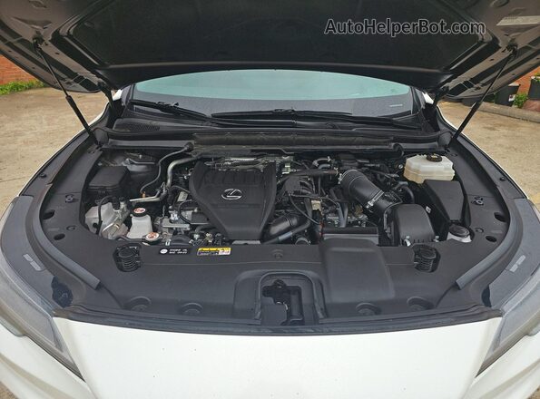 2T2BCMEA5RC018548 2024 LEXUS RX Белый Вид панели приборов