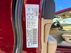 2017 Jeep Grand Cherokee Overland Burgundy vin: 1C4RJFCG0HC837437