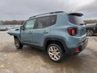 2017 Jeep Renegade Latitude Серый vin: ZACCJBBB2HPF31503