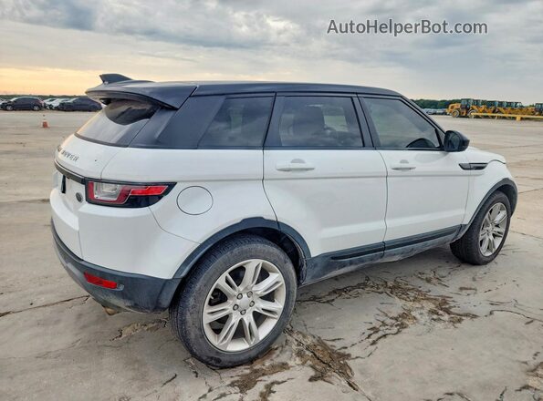 SALVP2RX0KH335723 2019 LAND ROVER RANGE Белый Передняя правая четверть