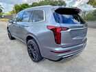 2020 Cadillac Xt6 Premium Luxury Серый vin: 1GYKPDRS9LZ133642