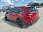 2025 Honda Cr-v Sport Red vin: 7FARS5H58SE039409