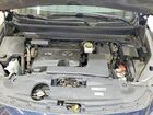 2017 Infiniti Qx60 Base Синий vin: 5N1DL0MM1HC527945