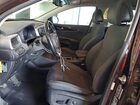 2016 Kia Sorento Lx Burgundy vin: 5XYPGDA35GG079499