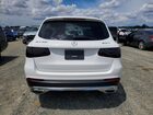 2017 Mercedes-benz Glc 300 4matic Белый vin: WDC0G4KB2HF121259