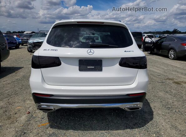 WDC0G4KB2HF121259 2017 MERCEDES-BENZ GLC-CLASS Белый Вид салона спереди