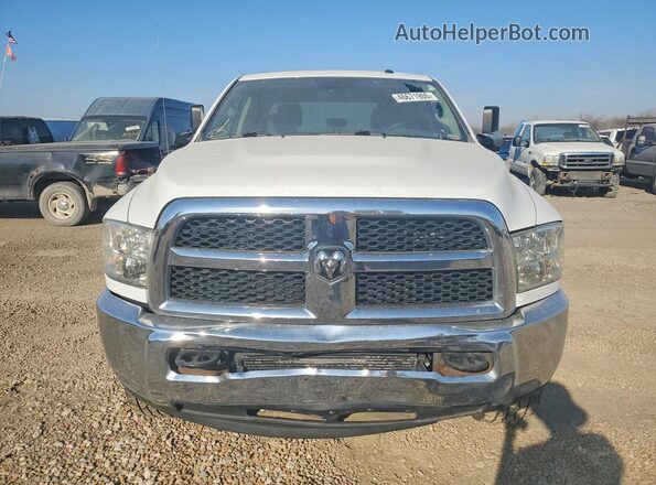 3C6UR5HL0GG222893 2016 RAM 2500 Белый Вид сзади