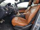 2017 Mercedes-benz Gle Coupe 43 Amg Blue vin: 4JGED6EB3HA067703
