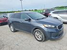 2020 Kia Sorento S Серый vin: 5XYPG4A59LG613048 2020 Kia Sorento S Серый vin: 5XYPG4A59LG613048