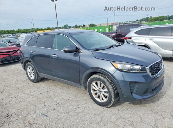 5XYPG4A59LG613048 2020 KIA SORENTO Серый Вид спереди