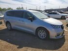 2024 Chrysler Pacifica Touring L Серебряный vin: 2C4RC1BG2RR155201