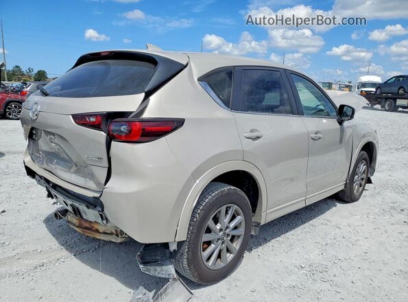JM3KFBBL3S0619955 2025 MAZDA CX-5 Желто-коричневый Передняя правая четверть