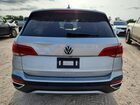 2024 Volkswagen Taos Se Серебряный vin: 3VVSX7B26RM028814