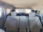 2017 Hyundai Santa Fe Se Серый vin: KM8SM4HF3HU191300