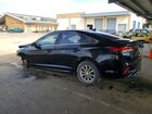 2019 Hyundai Sonata Se Black vin: 5NPE24AF3KH749620 2019 Hyundai Sonata Se Black vin: 5NPE24AF3KH749620