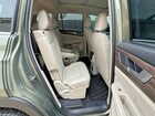2025 Volkswagen Atlas Sel Premium R-line Green vin: 1V2FR2CA3SC556366