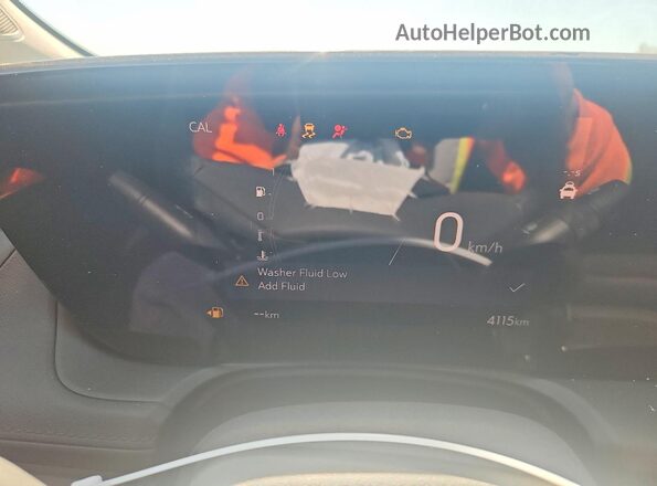 KL4AMESL5TB011480 2026 BUICK ENCORE Белый Вид задних сидений