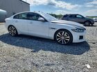 2019 Jaguar Xe S White vin: SAJAG4FV7KCP47415