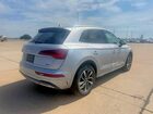 2021 Audi Q5 Premium Plus Серебряный vin: WA1BAAFY2M2050718