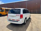 2016 Dodge Grand Caravan Se Белый vin: 2C4RDGBG3GR342217
