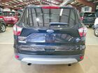 2018 Ford Escape Se Черный vin: 1FMCU9GD1JUA43119