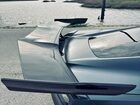 2019 Chev Corvette Zr-1 3zr Серый vin: NJ1651E