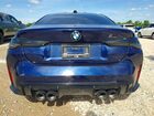 2024 Bmw M4 Competition Синий vin: WBS43AZ05RCR90147 2024 Bmw M4 Competition Синий vin: WBS43AZ05RCR90147