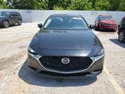 2024 Mazda 3 Select Sport Black vin: 3MZBPABM2RM426550 Damage: Hood, Multiple Scratches Heavy, 5