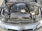 2018 Bmw 320 I Черный vin: WBA8E1G59JNU92847