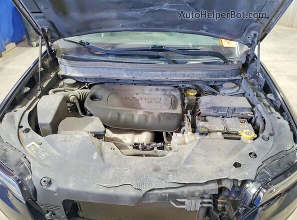 1C4PJMLB9KD268413 2019 JEEP CHEROKEE Черный Вид наклейки с VIN-кодом