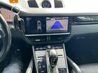 2019 Porsche Cayenne Blue vin: WP1AA2AY3KDA00814