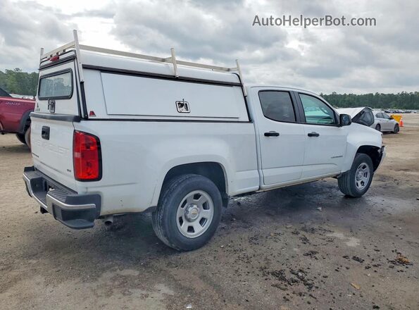 1GCGSBEN8N1236812 2022 CHEVROLET COLORADO White Передня права чверть