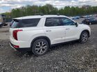 2020 Hyundai Palisade Sel White vin: KM8R4DHE0LU135104 2020 Hyundai Palisade Sel White vin: KM8R4DHE0LU135104