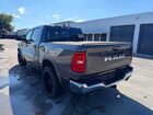 2026 Ram 1500 Laramie Серый vin: 1C6SRFJP0TN250043