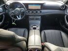 2019 Mercedes-benz E 300 Silver vin: WDDZF4JB4KA514577