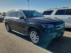 2020 Mercedes-benz Gls 450 4matic Черный vin: 4JGFF5KE3LA054689