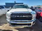 2023 Ram 2500 Big Horn Белый vin: 3C6UR5DL7PG544632 Damage: Hood, Hail Damage, 10 Or More